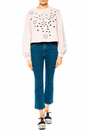 Openwork sweatshirt, zdjęcie 2 Openwork sweatshirt od See By Chloe